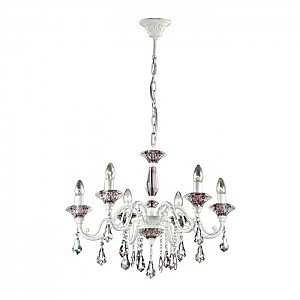 Подвесная люстра Odeon Light GRASA 2888/6