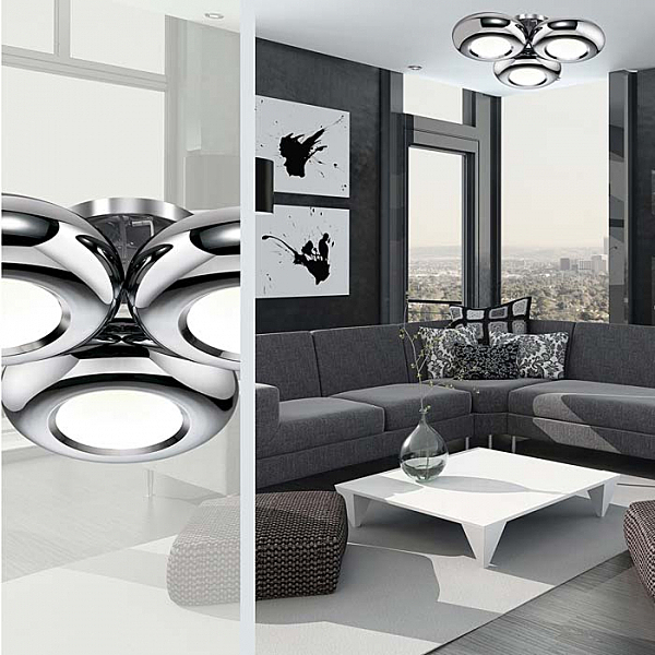 Подвесная люстра Odeon Light TARON 2869/42L