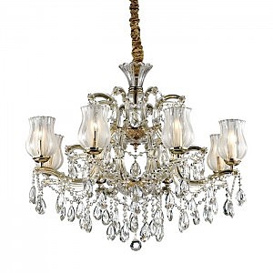 Подвесная люстра Mount 2936/8