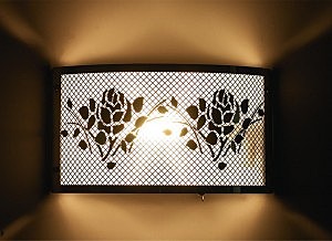 Настенное бра Odeon Light FLAN 2191/1W