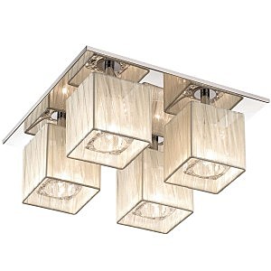 Потолочная люстра Mons 2566/4C