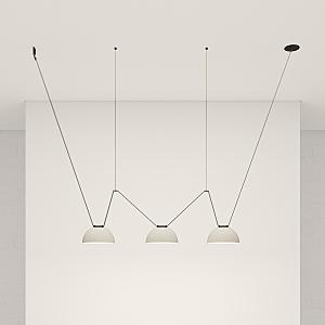 Трековая система Belty Set DK55SET01-02-DB