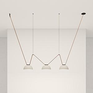 Трековая система Belty Set DK55SET01-04-BR