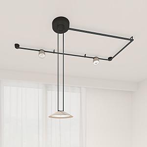 Трековая система Belty Set DK55SET02-02-DB