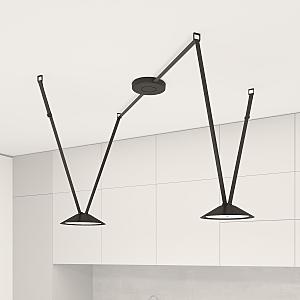 Трековая система Belty Set DK55SET03-01-DG