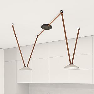 Трековая система Belty Set DK55SET03-03-BR