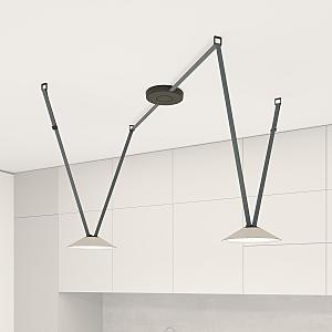 Трековая система Belty Set DK55SET03-04-DB