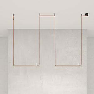 Трековая система Belty Set DK55SET04-02-BR