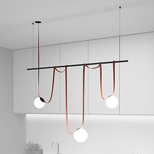 Трековая система Belty Set DK55SET07-01-BR