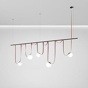 Трековая система Belty Set DK55SET08-01-BR