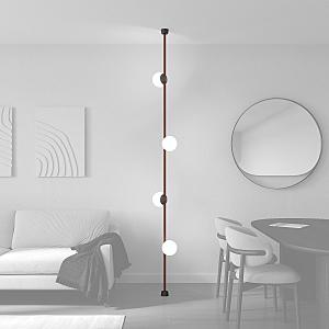 Трековая система Belty Set DK55SET09-01-BR