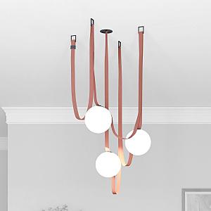 Трековая система Belty Set DK55SET12-01-BR