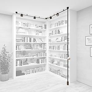 Трековая система Belty Set DK55SET15-01-DG