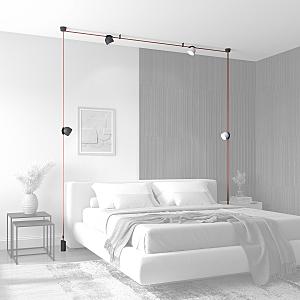 Трековая система Belty Set DK55SET16-01-BR