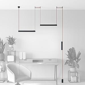 Трековая система Belty Set DK55SET18-01-BR