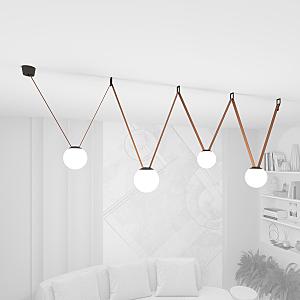 Трековая система Belty Set DK55SET20-01-BR