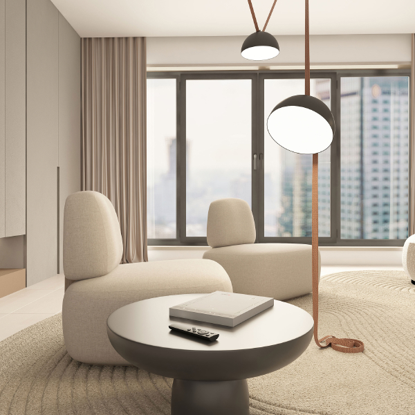 Пульт к светодиодной ленте Air Control DK7301-BK