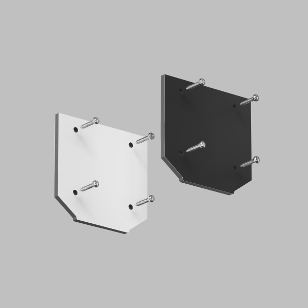 Заглушка Smart Profi TR3047-AL