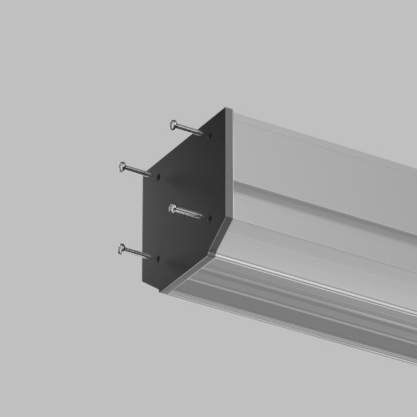 Заглушка Smart Profi TR3047-AL