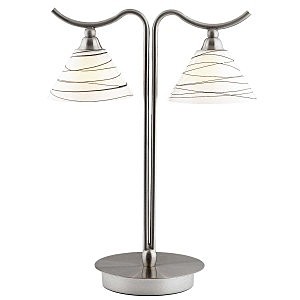 Настольная лампа Odeon Light 1817/2T