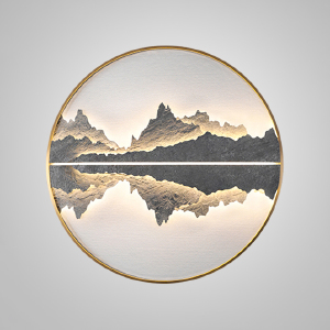 Настенный светильник Dawn-B01 232762-23