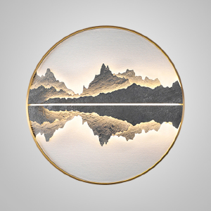 Настенный светильник Dawn-B01 232763-23