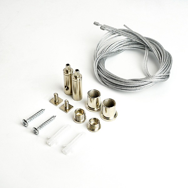 Светильник подвесной Линейный светильник серии TR Линия 40Вт, 4000К, опал, черный корпус 51228