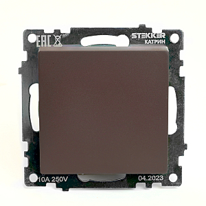 Выключатель Катрин 49180