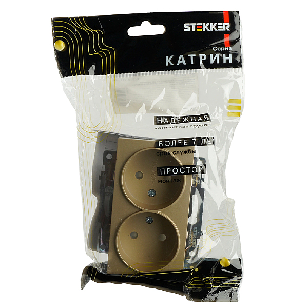 Розетка Катрин 49225