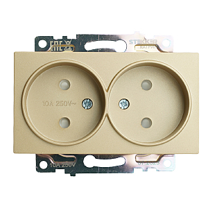 Розетка Катрин 49225