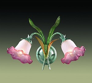 Настенное бра Odeon Light POEMA 1545/2W