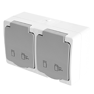 Розетка Велена 49730