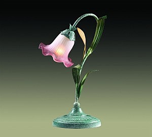 Настольная лампа Odeon Light POEMA 1545/1T