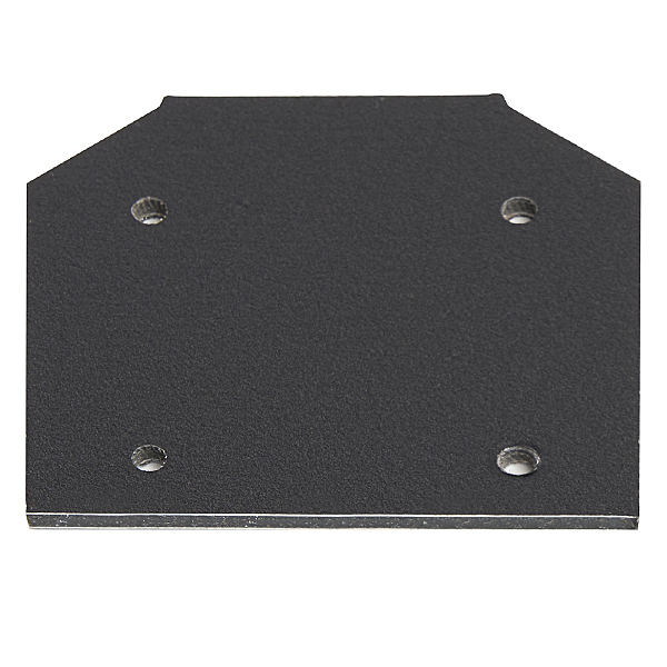 Аксессуары для лент Заглушка для профиля Feron S26 (2 заглушки + 8 саморезов) 48288