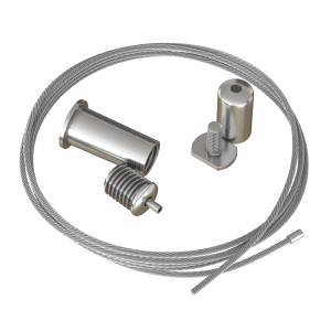 Аксессуары для лент Алюминиевый профиль ALM-P-2000