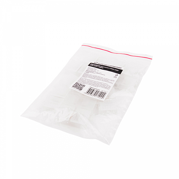 Аксессуары для лент Переходник для ленты LS002 220V RGB 220V (10pkt) ( PSL-17)