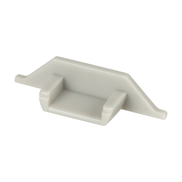 Аксессуары для лент Алюминиевый профиль ALM010EC