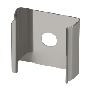 Аксессуары для лент Алюминиевый профиль ALM010MT