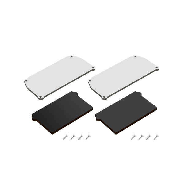 Аксессуары для лент Flod DK5852-BK