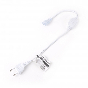 Аксессуары для лент Сетевой шнур для лент LS014 220V, LS015 220V (SSH-10)