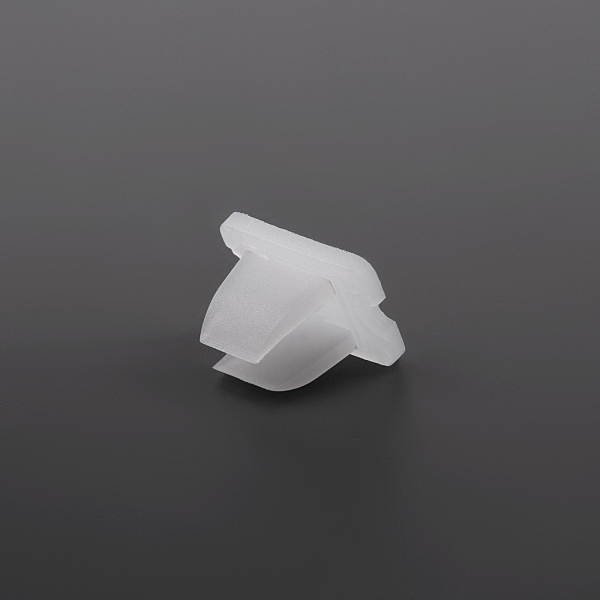 Аксессуары для лент Elektrostandard Крепеж для неона 24V 2835 с боковым свечением (10pkt) (Clip 24V 2835)