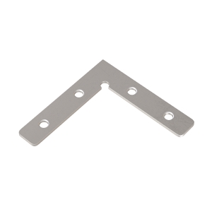 Аксессуары для лент Алюминиевый профиль ALM-C-90