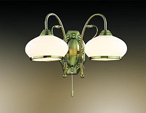 Настенное бра Odeon Light TEURA 2240/2W