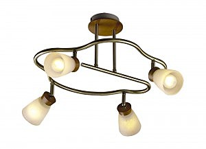 Потолочная люстра Tara 1971/4