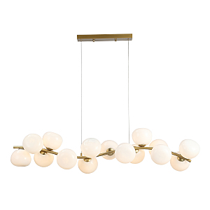 Подвесная люстра Sweven SL1519.303.16