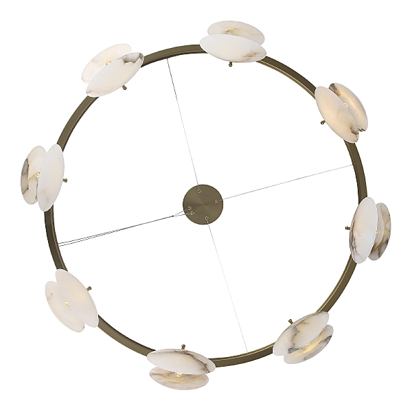 Подвесная люстра Clam SL1520.303.08