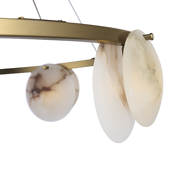 Подвесная люстра Clam SL1520.303.08