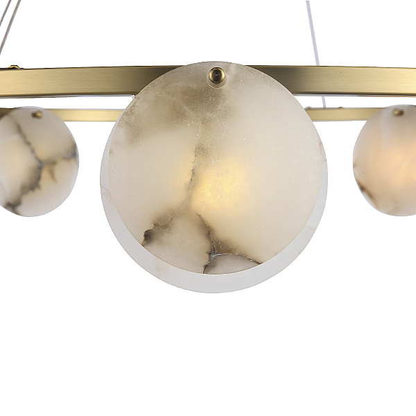 Подвесная люстра Clam SL1520.303.08