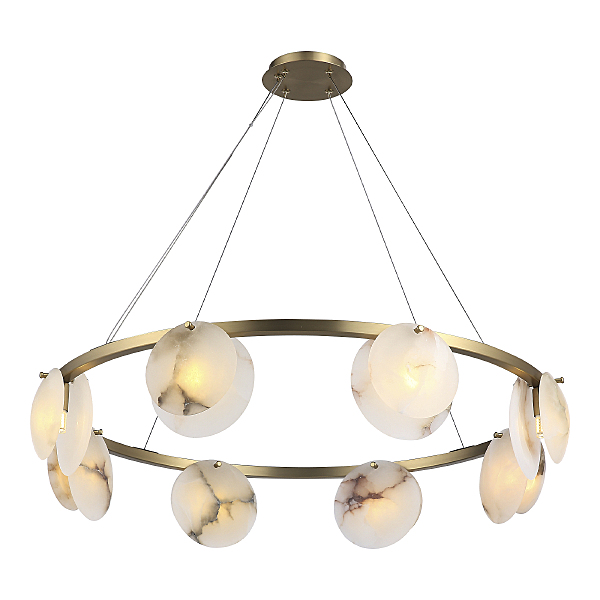 Подвесная люстра Clam SL1520.303.08