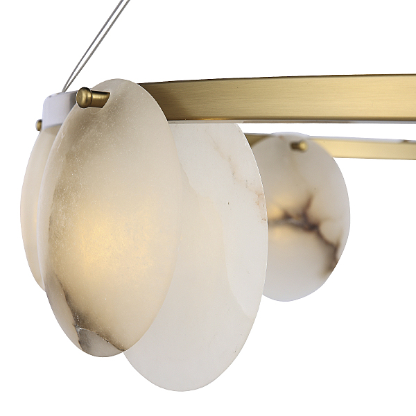 Подвесная люстра Clam SL1520.303.08